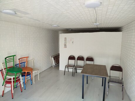 Obyekt - Memar Əcəmi m. - 24 m²