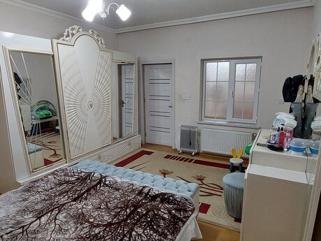 3 otaqlı yeni tikili - Binəqədi r. - 90 m²