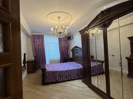 3-комн. новостройка - м. Нариман Нариманов - 170 м²