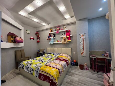 3-комн. новостройка - Хырдалан - 70 м²