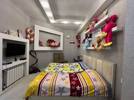 3-комн. новостройка - Хырдалан - 70 м²
