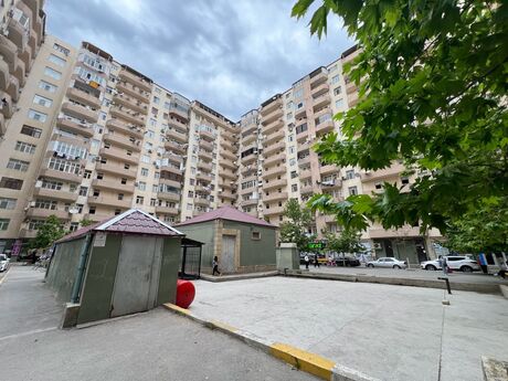 3-комн. новостройка - Хырдалан - 70 м²