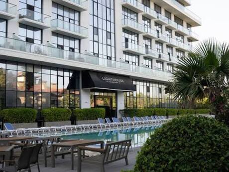 1 otaqlı yeni tikili - Nardaran q. - 46 m²