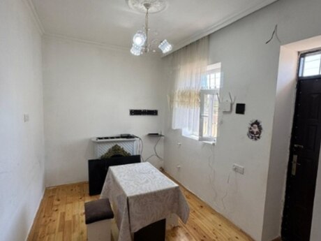 3 otaqlı həyət evi/bağ evi - Binə q. - 52 m²