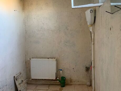 2 otaqlı həyət evi/bağ evi - Yeni Suraxanı q. - 43 m²