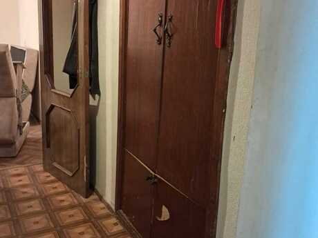 2 otaqlı köhnə tikili - Elmlər Akademiyası m. - 35 m²