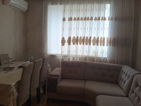 2 otaqlı yeni tikili - Sulutəpə q. - 40 m²