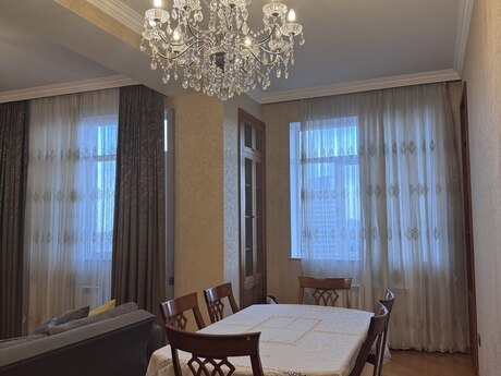 2 otaqlı yeni tikili - Yasamal q. - 118 m²