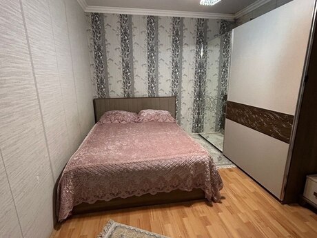 3 otaqlı köhnə tikili - Həzi Aslanov m. - 66 m²