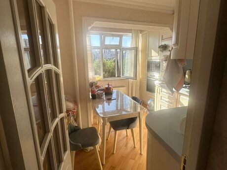 2 otaqlı köhnə tikili - Nəsimi m. - 65 m²
