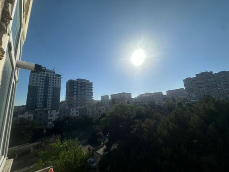 2 otaqlı köhnə tikili - Nəsimi m. - 65 m²