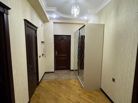 2 otaqlı yeni tikili - Xalqlar Dostluğu m. - 75 m²