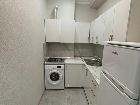 2 otaqlı yeni tikili - Xırdalan - 46 m²