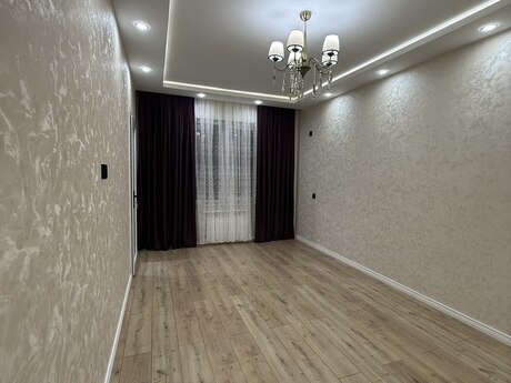 3 otaqlı köhnə tikili - Həzi Aslanov m. - 60 m²