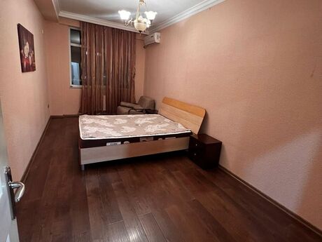 2 otaqlı yeni tikili - Nəsimi m. - 90 m²