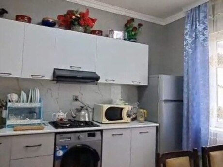 3 otaqlı həyət evi/bağ evi - Hövsan q. - 83 m²