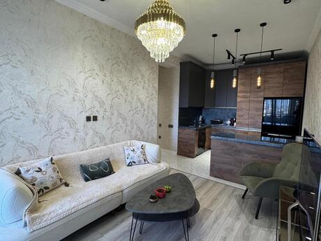 2 otaqlı yeni tikili - Binəqədi r. - 70 m²