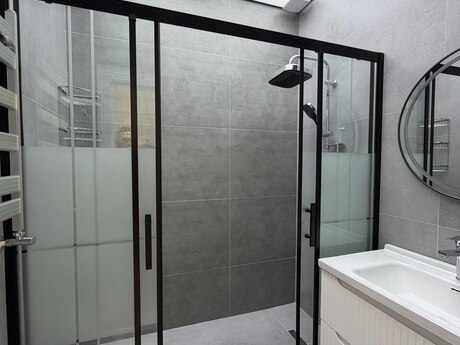 3 otaqlı yeni tikili - Həzi Aslanov m. - 105 m²