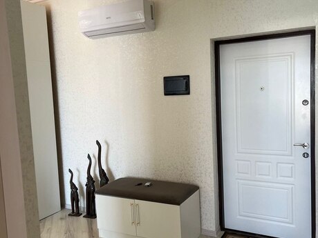 3 otaqlı yeni tikili - Nəriman Nərimanov m. - 102 m²
