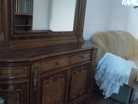 2 otaqlı həyət evi/bağ evi - Azadlıq Prospekti m. - 55 m²