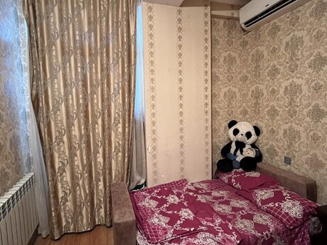 2 otaqlı yeni tikili - Həzi Aslanov q. - 60 m²