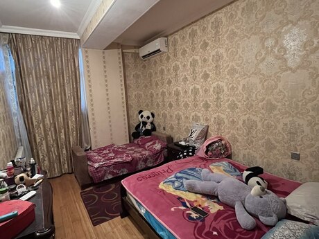 2 otaqlı yeni tikili - Həzi Aslanov q. - 60 m²