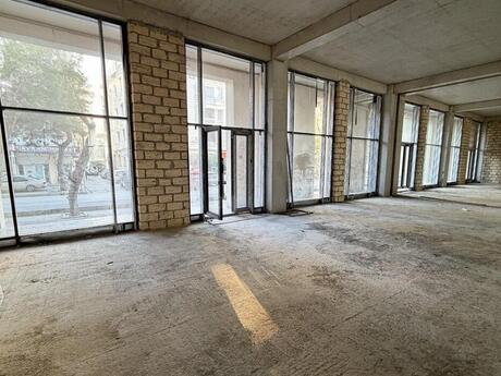 Obyekt - Nəriman Nərimanov m. - 600 m²