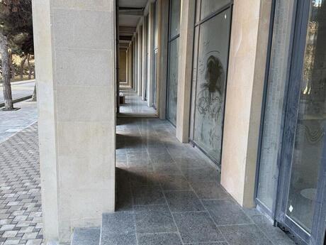 Obyekt - Nəriman Nərimanov m. - 600 m²