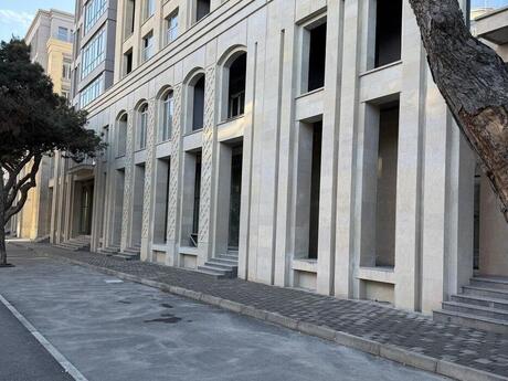 Elan №6136723 - Bakı, Nəriman Nərimanov m., 600 m²