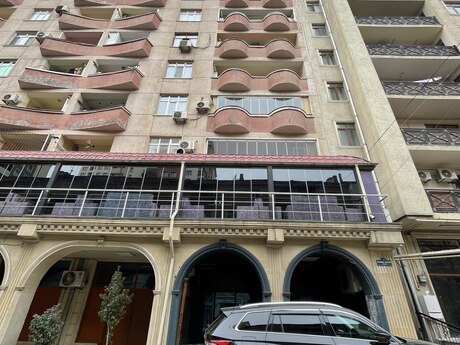 Obyekt - Böyükşor q. - 120 m²