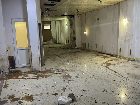 Obyekt - Böyükşor q. - 120 m²
