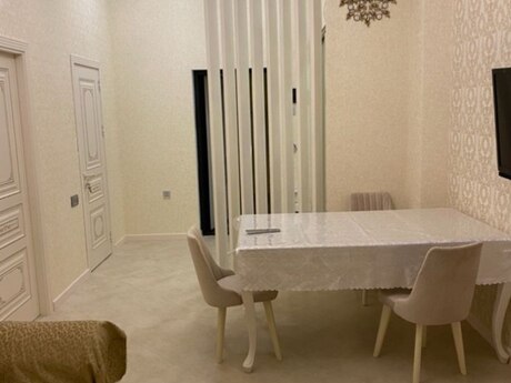3 otaqlı yeni tikili - Azadlıq Prospekti m. - 68 m²