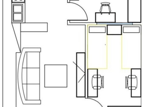 3 otaqlı yeni tikili - Azadlıq Prospekti m. - 68 m²