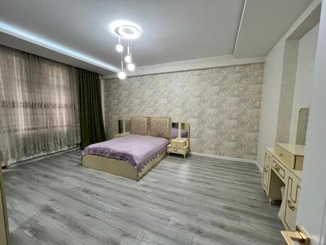 3 otaqlı yeni tikili - Nəsimi m. - 140 m²