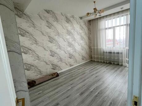 3 otaqlı yeni tikili - Nəsimi m. - 140 m²