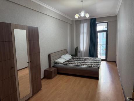 2 otaqlı yeni tikili - Gənclik m. - 95 m²