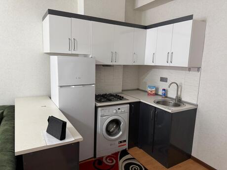 2 otaqlı yeni tikili - Gənclik m. - 95 m²
