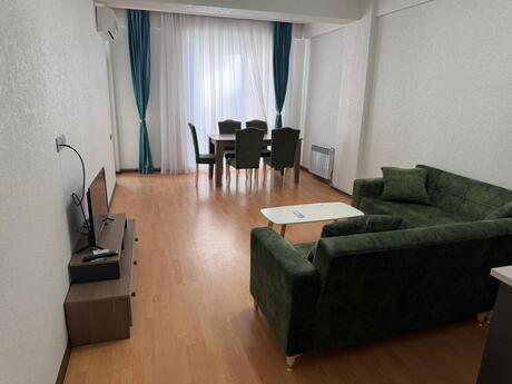 Elan №6136733 - Bakı, Gənclik m., 2 otaqlı, 95 m², 5/16 mərtəbə