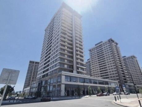 Elan №6136739 - Bakı, Ağ şəhər q., 3 otaqlı, 157 m², 18/20 mərtəbə