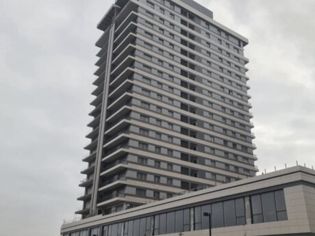 3 otaqlı yeni tikili - Ağ şəhər q. - 157 m²