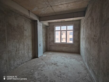 3 otaqlı yeni tikili - Ağ şəhər q. - 157 m²