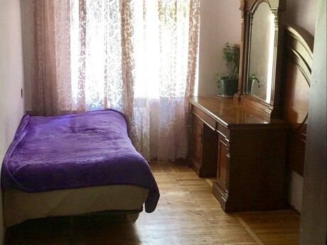 3 otaqlı köhnə tikili - Nərimanov r. - 65 m²