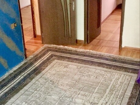 3 otaqlı köhnə tikili - Nərimanov r. - 65 m²