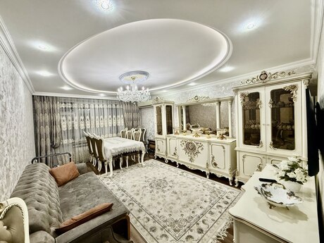 2 otaqlı köhnə tikili - Zığ q. - 60 m²