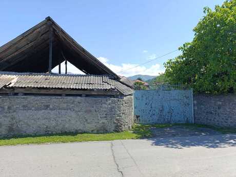 4 otaqlı həyət evi/bağ evi - Zaqatala - 100 m²