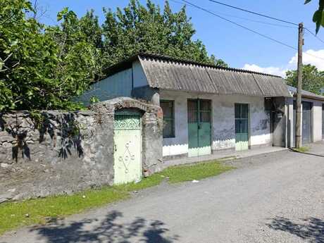 4 otaqlı həyət evi/bağ evi - Zaqatala - 100 m²