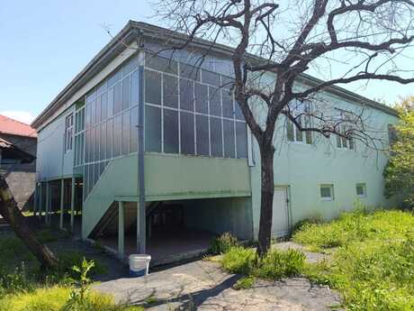 4 otaqlı həyət evi/bağ evi - Zaqatala - 100 m²