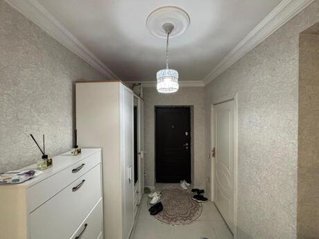 3 otaqlı yeni tikili - Əhmədli q. - 124 m²