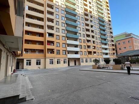 3 otaqlı yeni tikili - Əhmədli q. - 124 m²