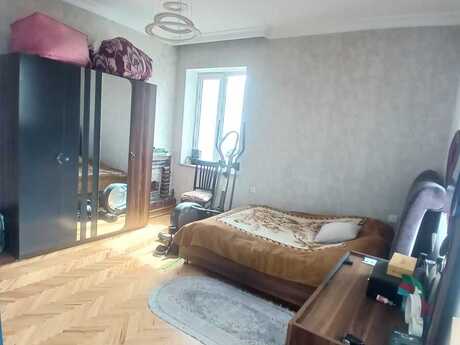 3 otaqlı köhnə tikili - Nəriman Nərimanov m. - 100 m²